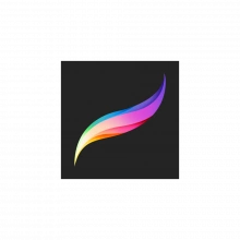 ⚡️ Procreate Прокреит ios iPadOS iPad AppStore + ПОДАРОК 🎁🎈