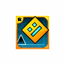 ⚡️ Geometry Dash iPhone ios iPad Appstore  🎁🎈